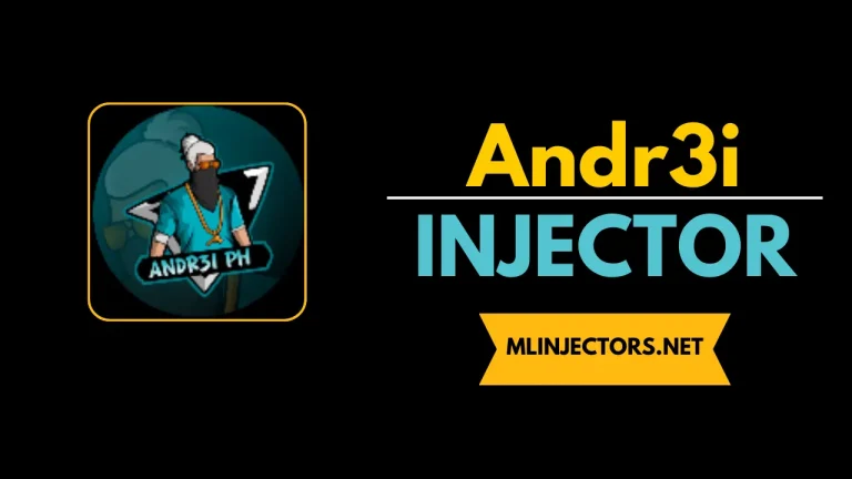 Andr3i Injector APK